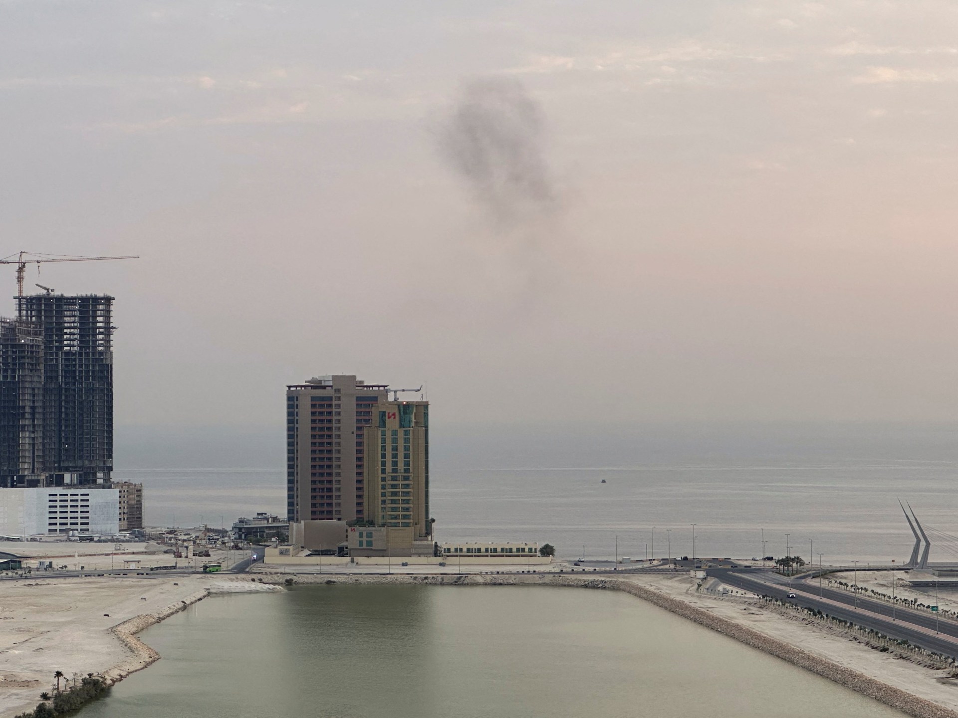 US bombs Iran again, Tehran strikes Gulf, tankers: What’s the latest? | US-Israel war on Iran News