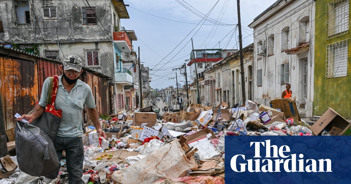 US claims of Cuba’s ‘unique threat’ jar with reality of hunger and blackouts | Cuba