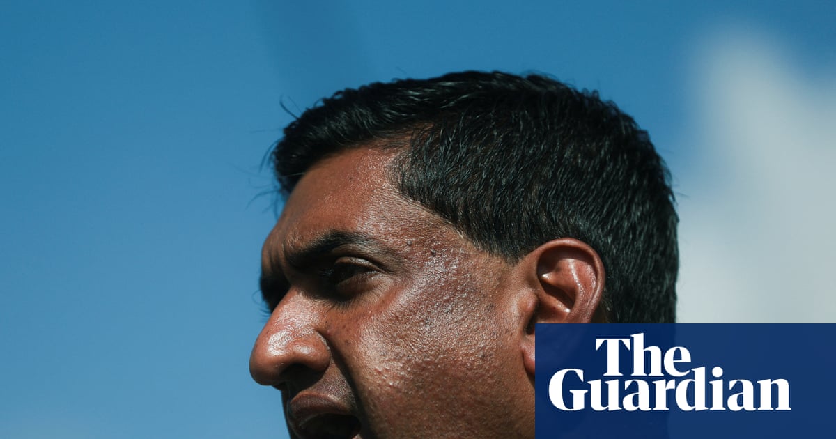 US congressman says he was detained by armed Israeli settlers in occupied West Bank | Israel