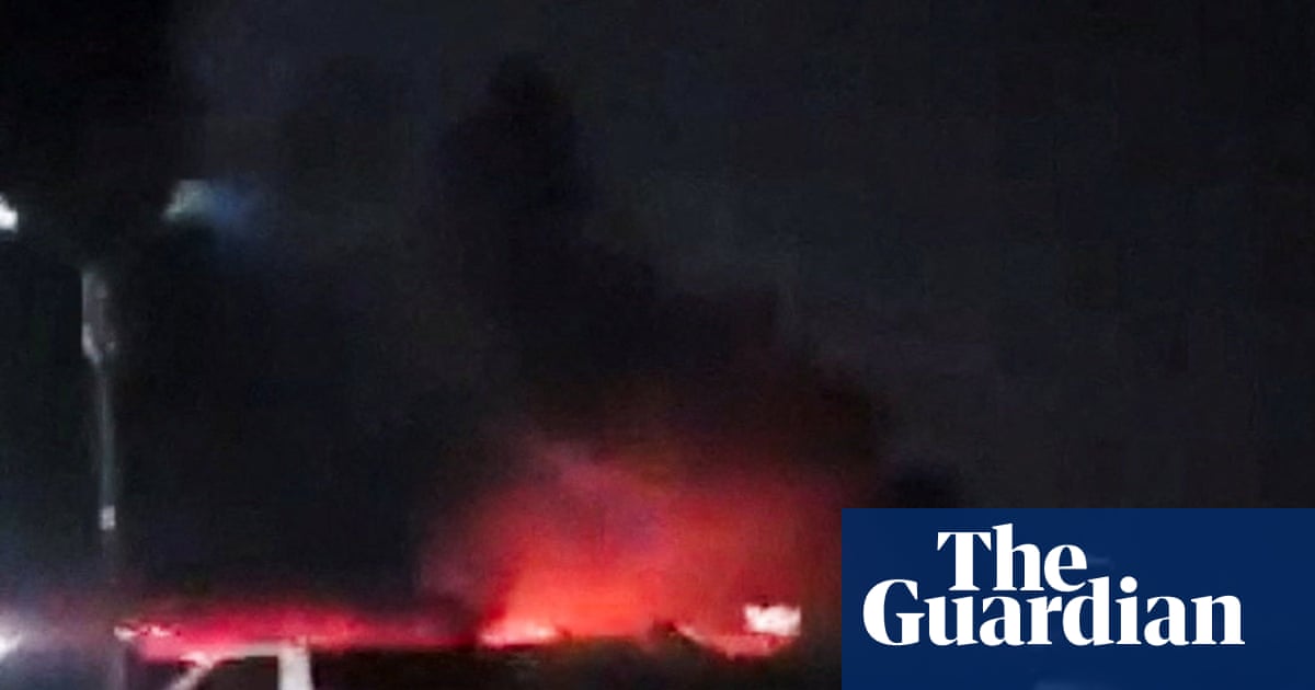 US launches strikes on Iran for a second day after Trump says agreement to end the war is ‘over’ | US-Israel war on Iran