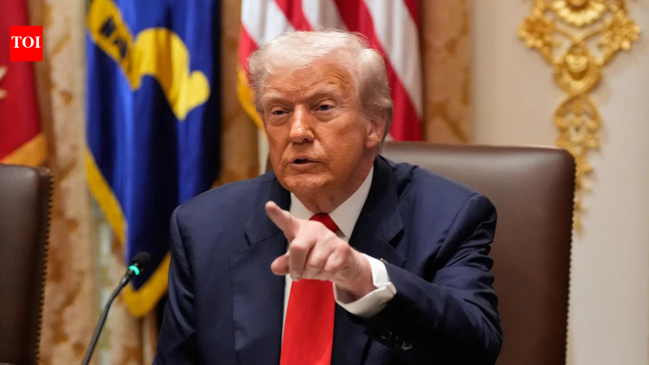 'US not piggybank for Europe': Trump to impose tariffs on EU for fining Google