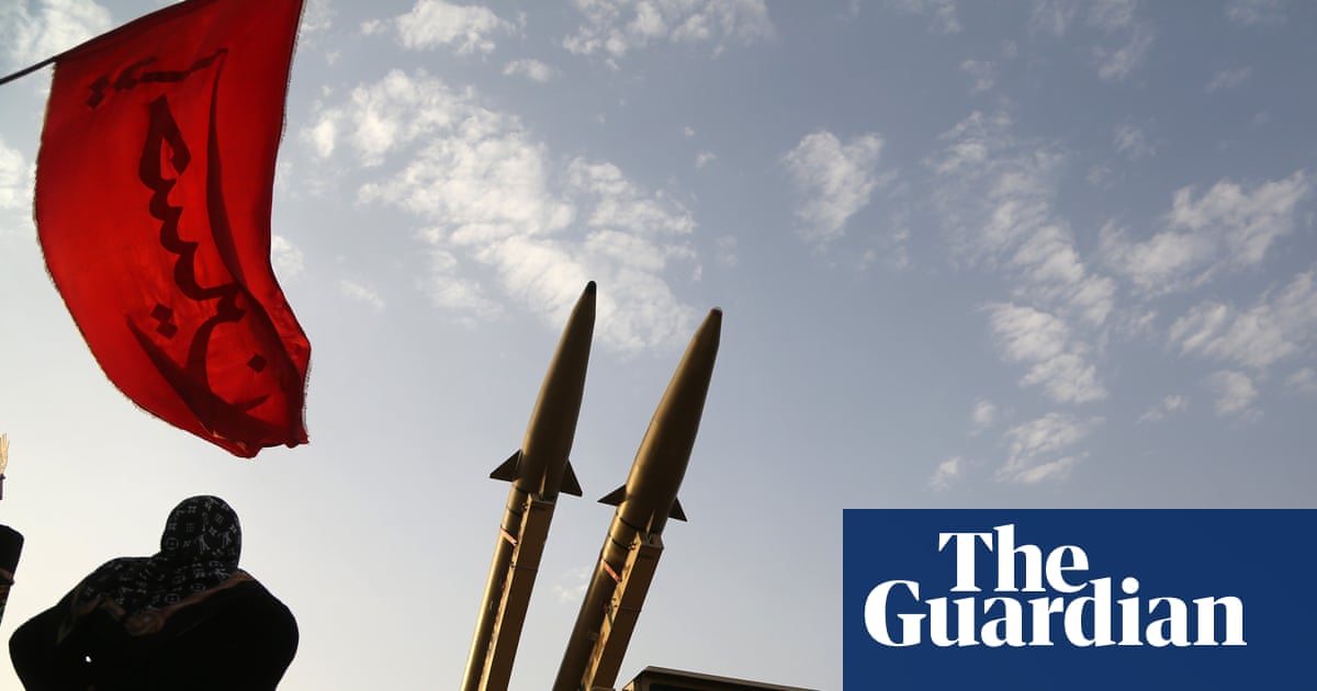 US says it intercepted ‘surprise’ Iran missile attack on its forces in Middle East after lull in fighting | US-Israel war on Iran
