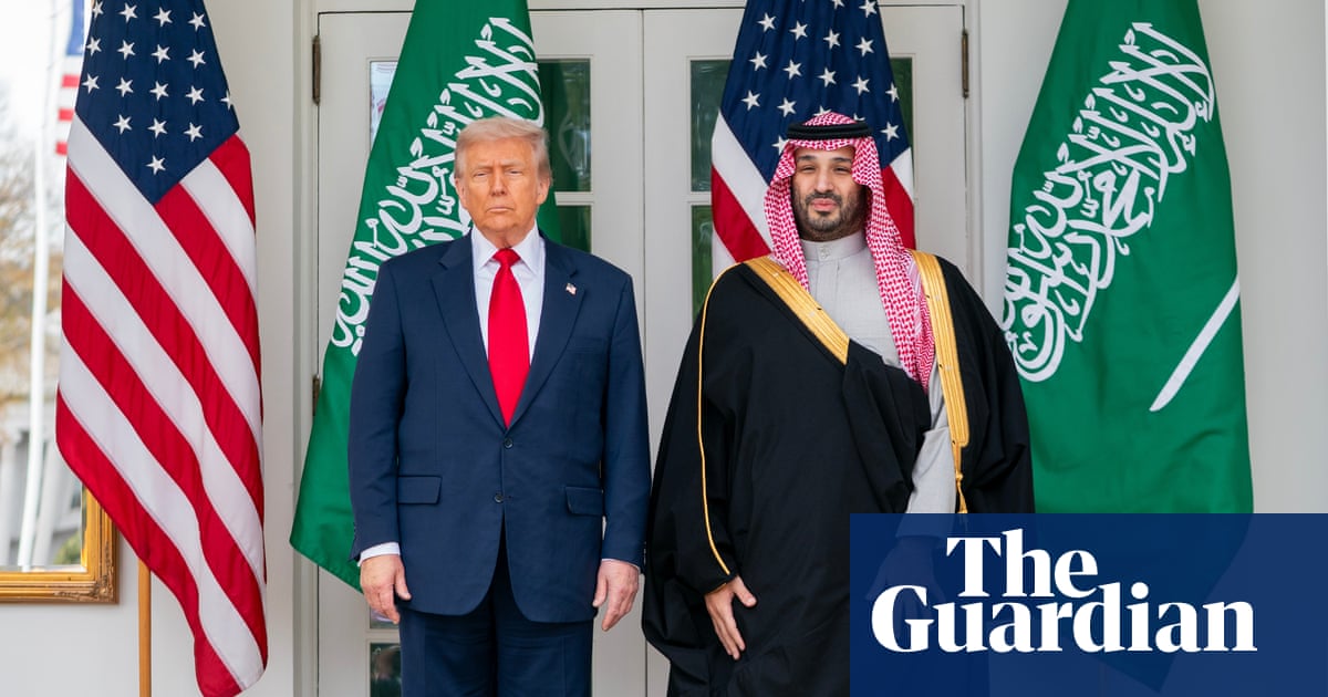 US signs landmark nuclear deal with Saudi Arabia that could pave the way for domestic nuclear enrichment | US foreign policy