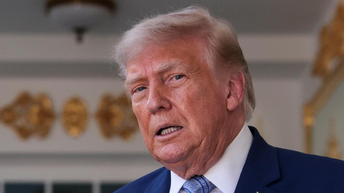 U.S. slaps 10% tariffs on goods imported from India over issue forced labour