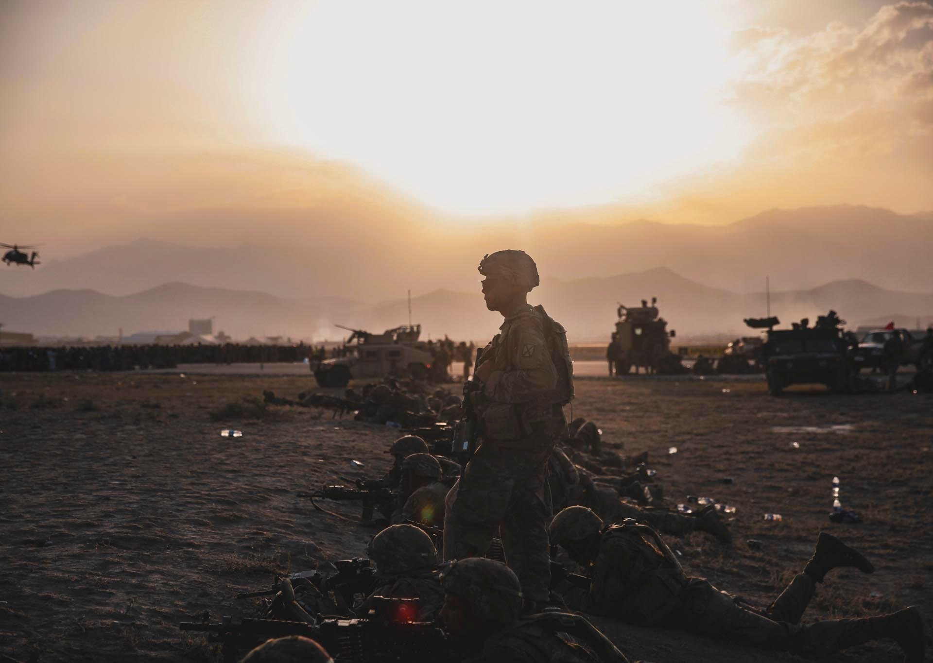 US soldier killed in Iraq during ‘controlled detonation’ of Iranian drone | Drone Strikes News