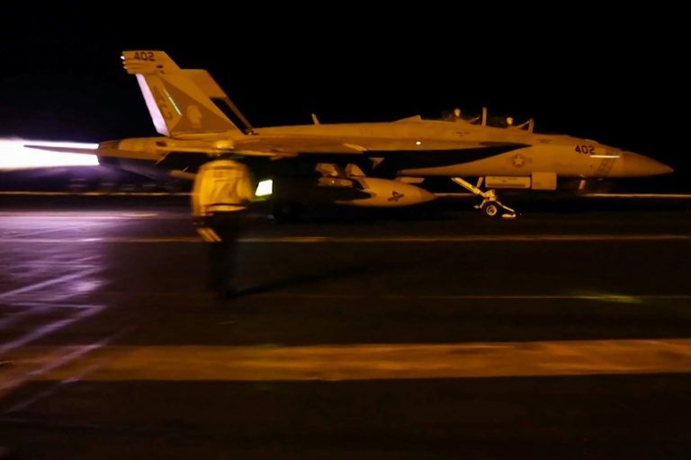 US strikes Iran after troops killed in Iraq and Jordan