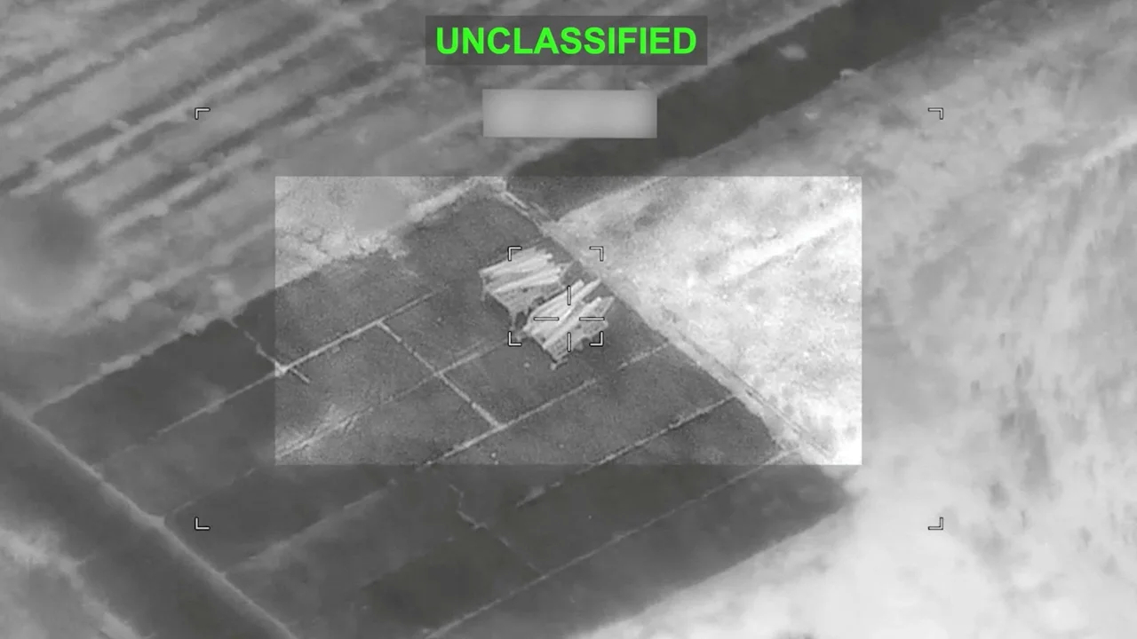 US strikes increasing in number and hitting farther inside Iran