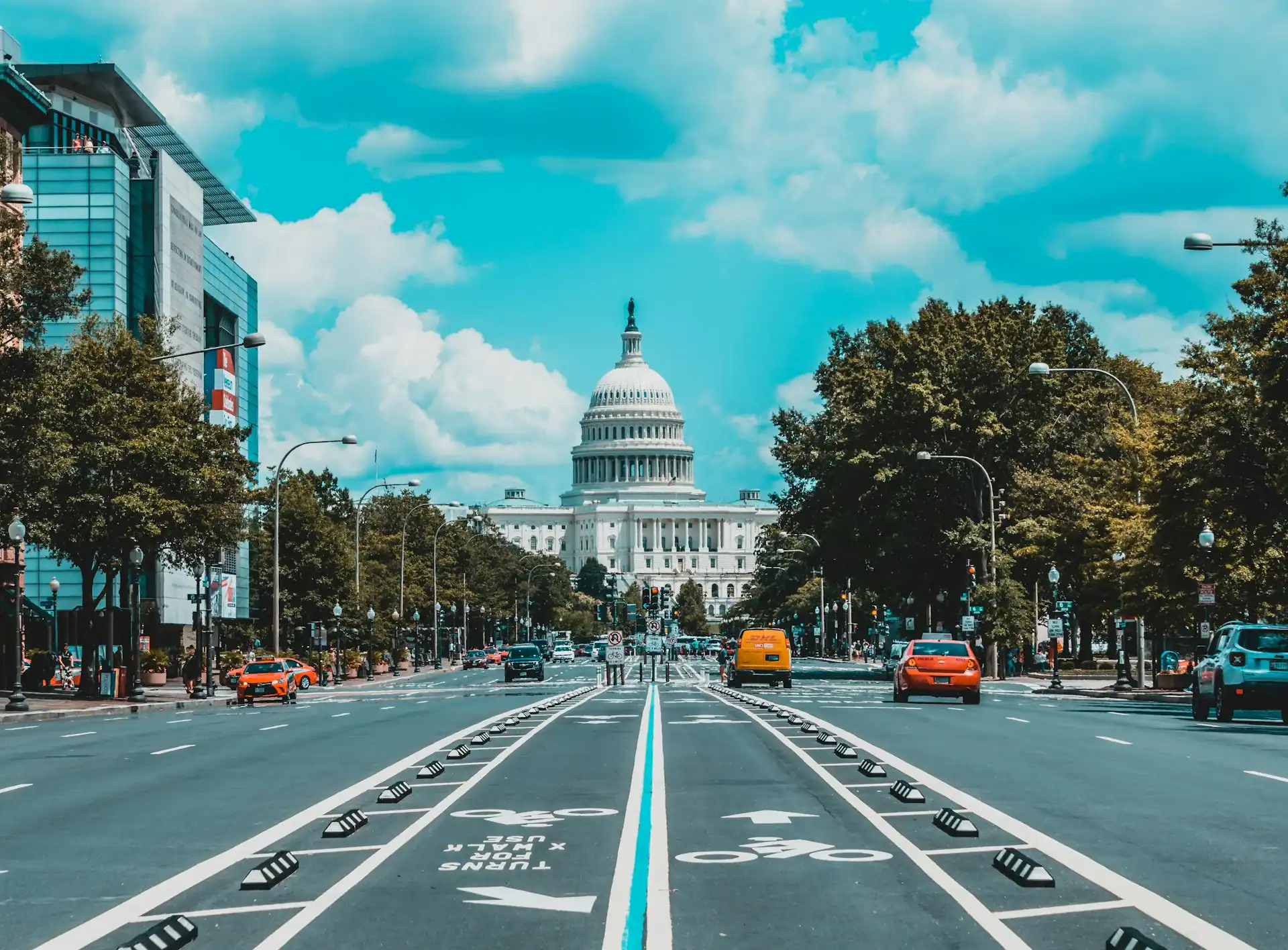 USA & Canada Intelligence Brief July 15: Across a Burning