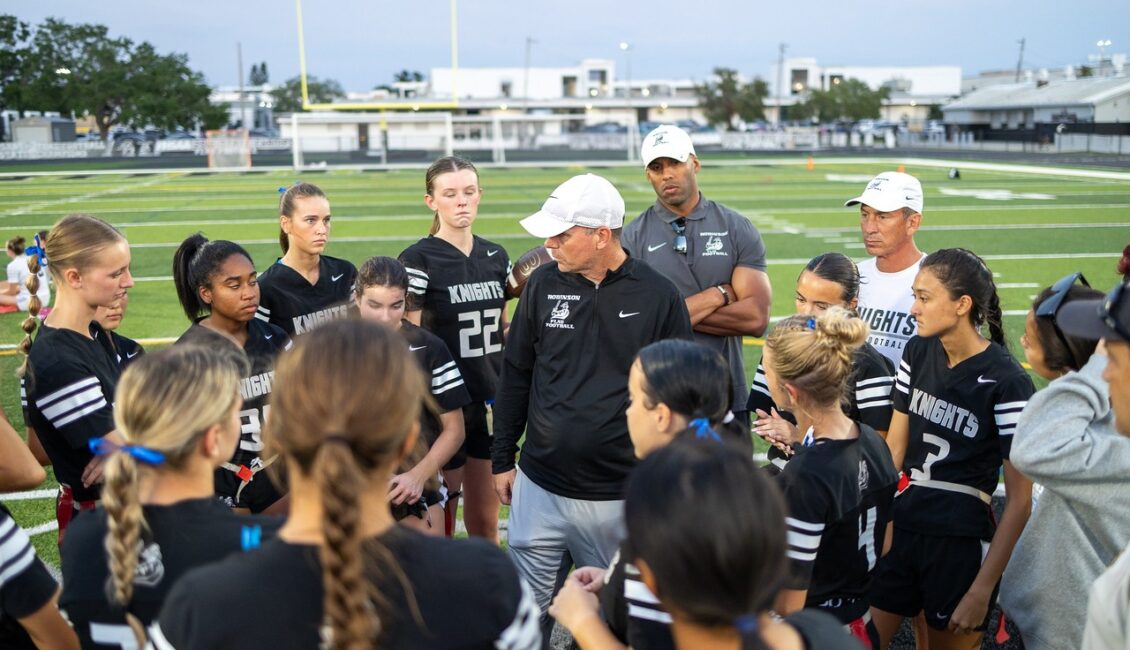 USA coaches to lead flag football clinics in Tonga ahead of Olympic debut