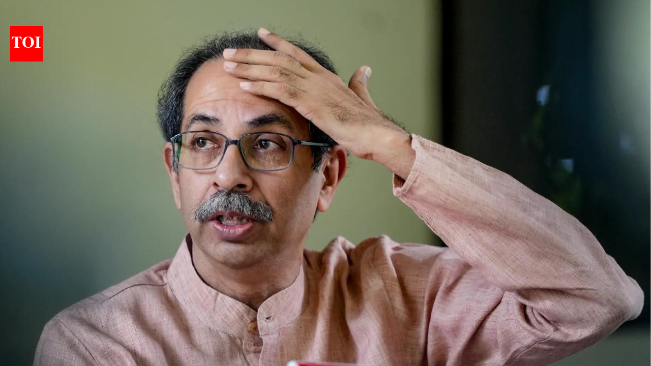 Uddhav Thackeray: 'Even Mughals called Shivaji a chuha': Uddhav likens Gen Z to Maratha warrior | India News