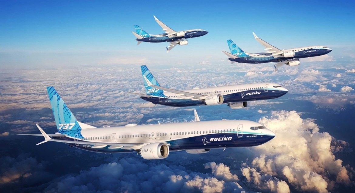 Uganda Airlines is buying 8 Boeing aircraft from the U.S