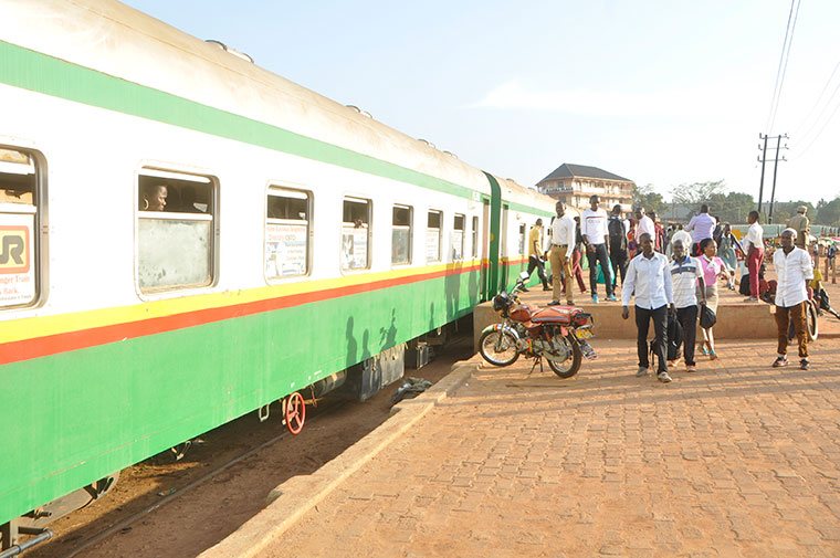 Uganda Railways boss Kajuna on spot as 394 wagons worth Shs 220bn 'disappear'