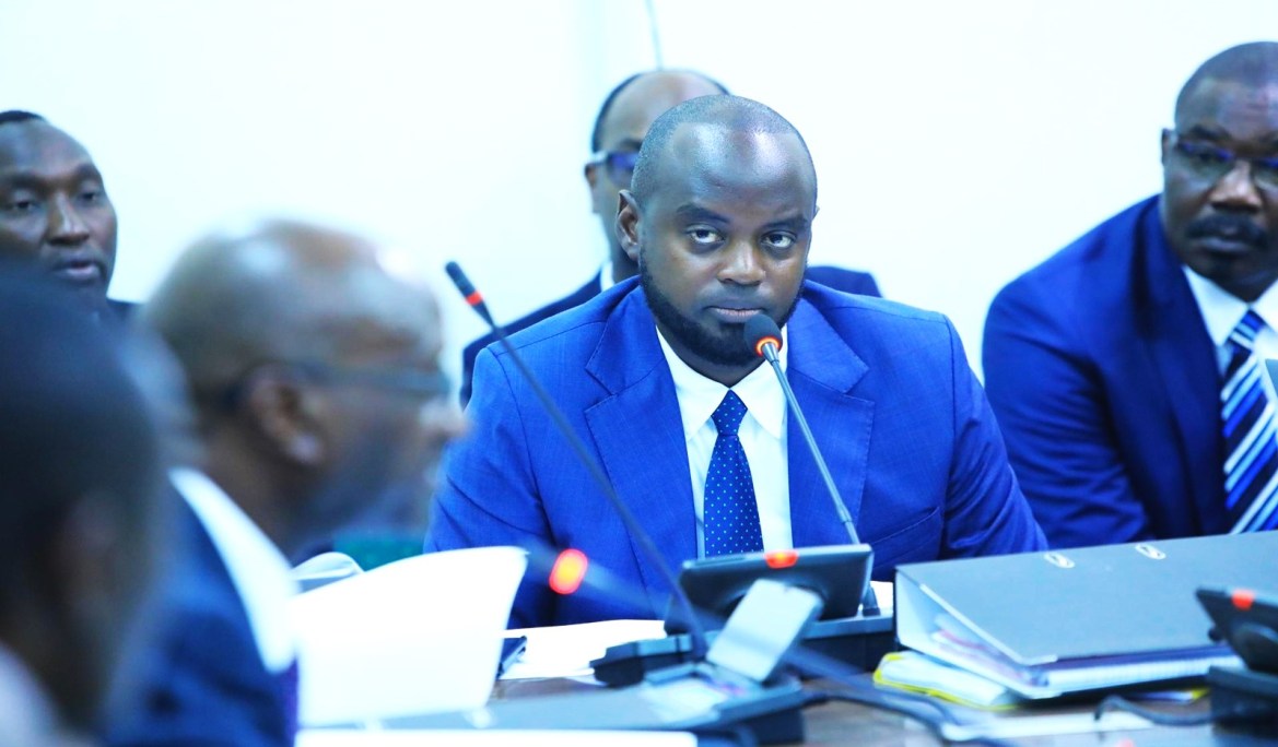 Uganda Railways' land grabbed by businessman