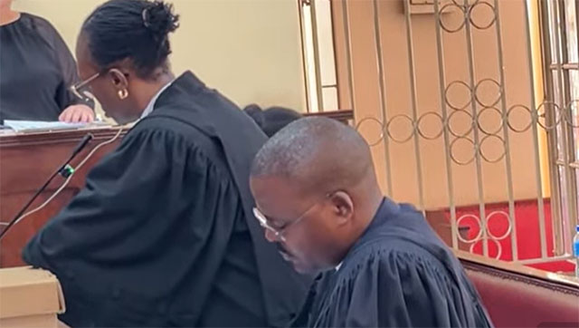 Uganda Vs Molly Katanga and Others July 16/2026