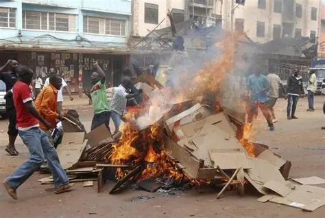 Uganda descends into state of fear as trouble rocks country