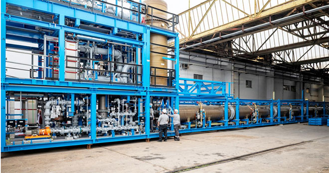 Uganda joins global race for green hydrogen