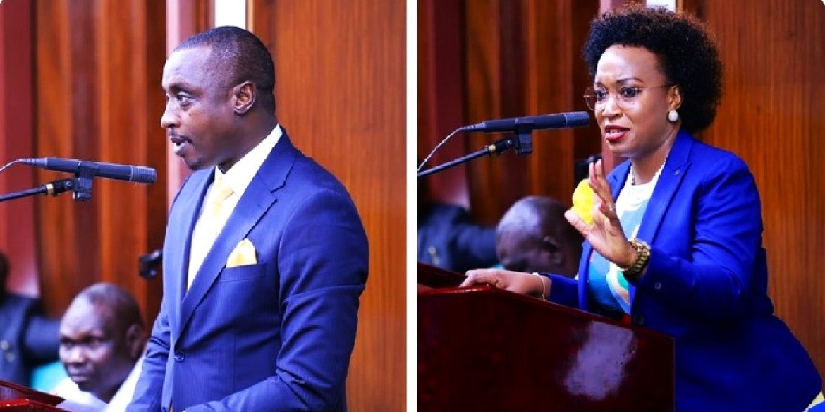 Uganda sends two new MPs to East African Parliament in Arusha