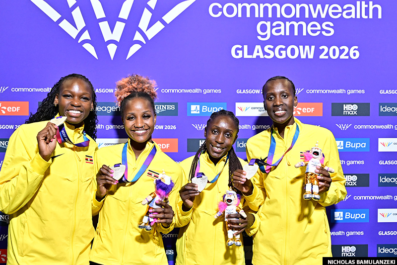 Uganda’s team at the Commonwealth Games has every reason to be fired up for success
