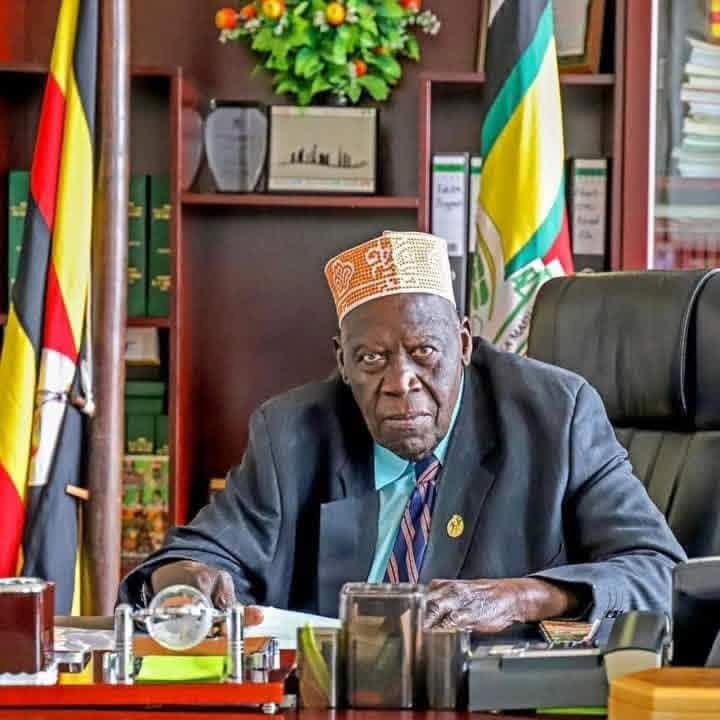 Uganda’s veteran lawmaker Moses Ali dies at 87