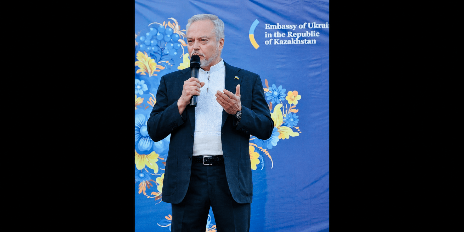 Ukraine Denies Role in Attacks on Tankers Loading Kazakh Oil: Statement in Full