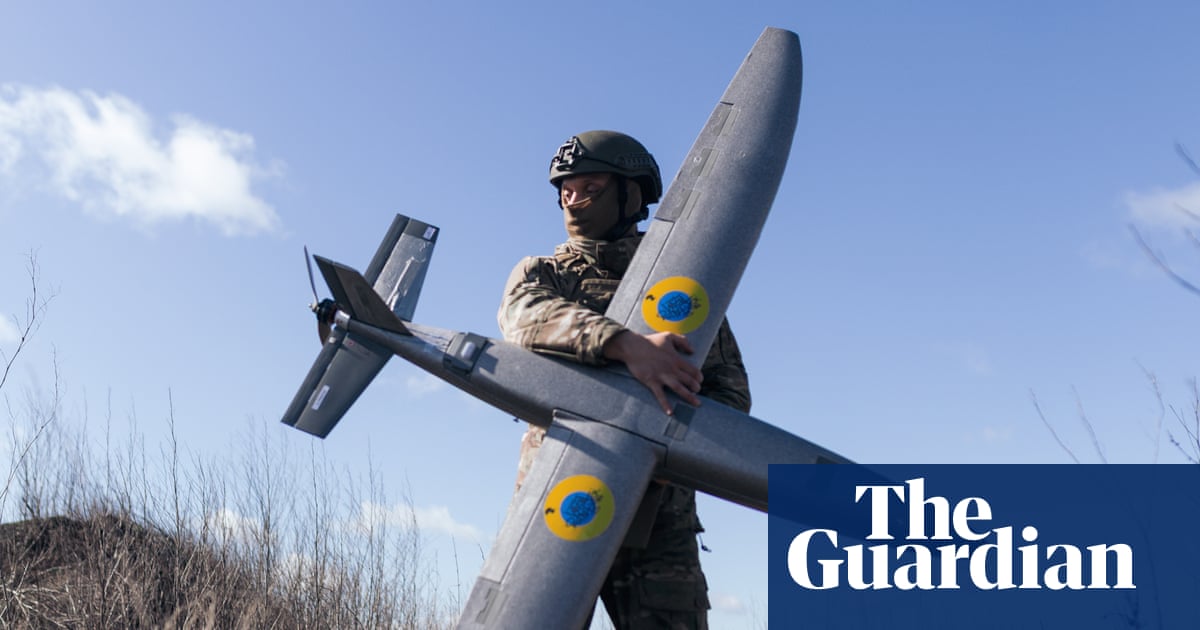 Ukraine hopes to sign ‘drone deals’ with seven Nato countries by end of year | Ukraine