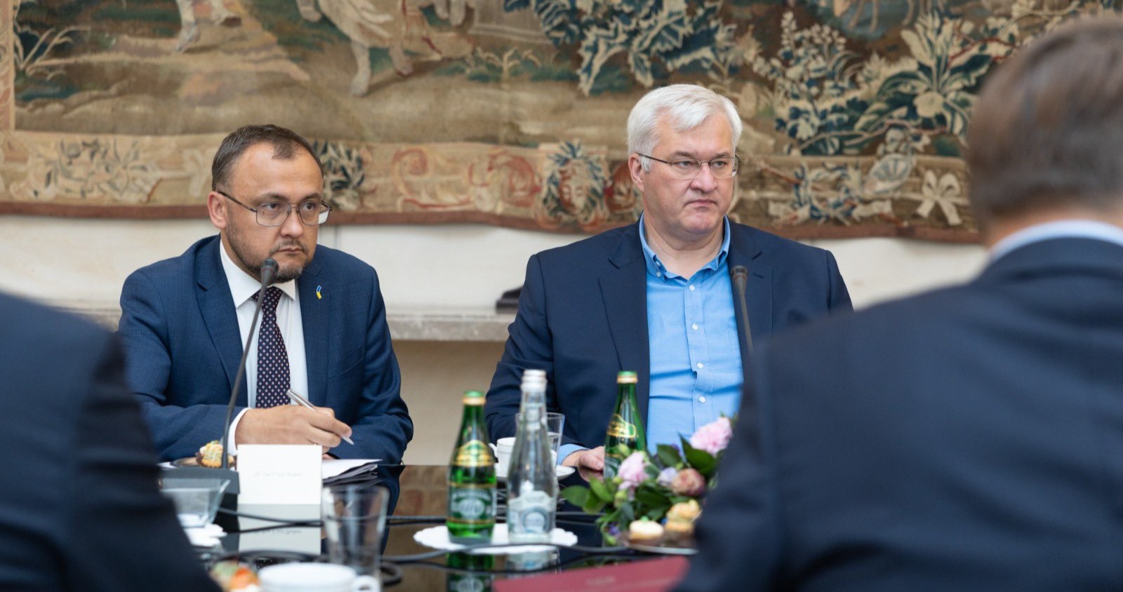 Ukraine proposes “anti-crisis package” to resolve dispute with Poland