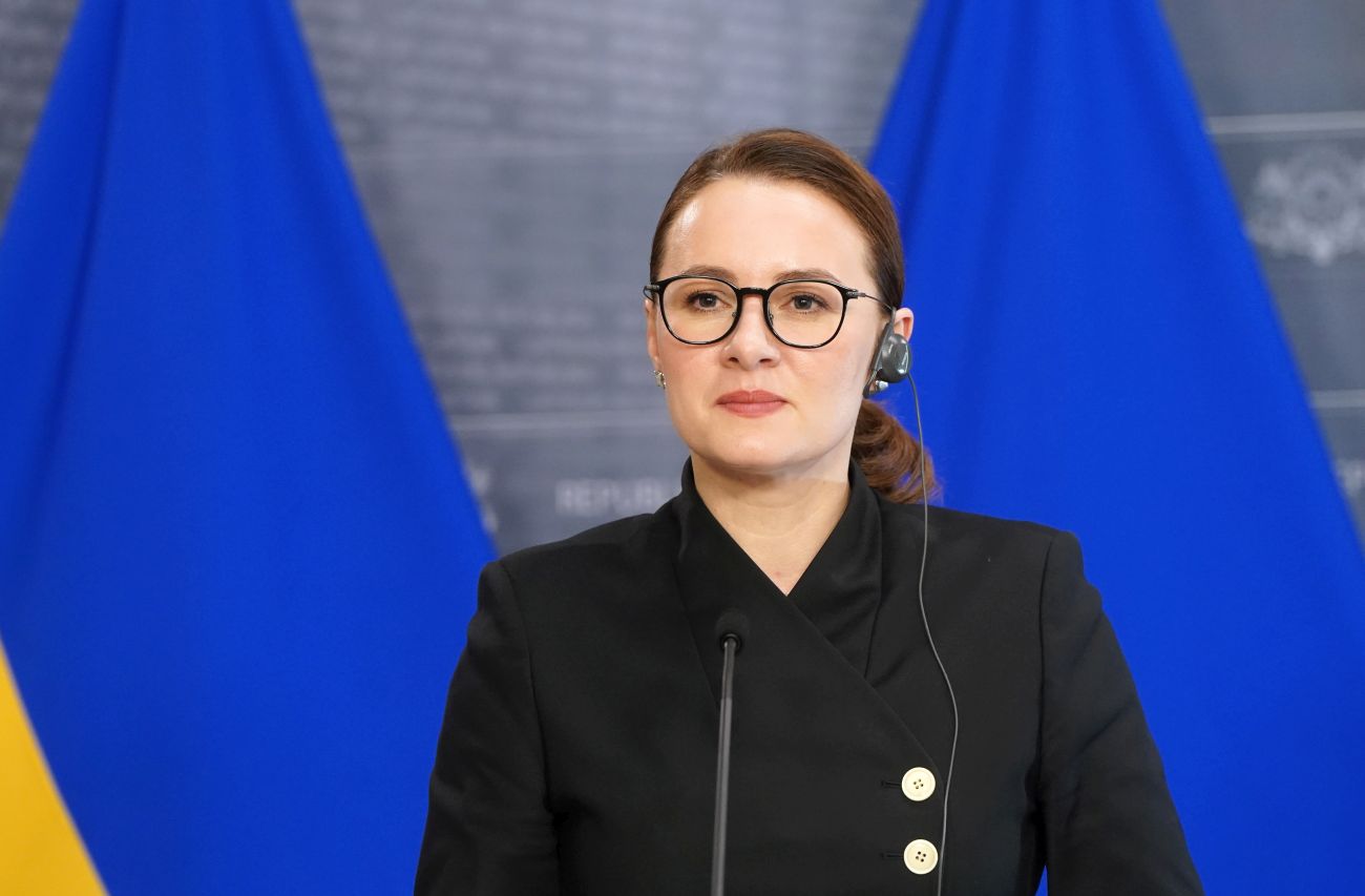 Ukraine to reshuffle Cabinet as Prime Minister Yuliia Svyrydenko takes on new role