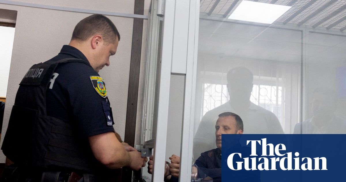Ukraine war briefing: Disastrous drone expo’s organiser appears in Kyiv court | Ukraine