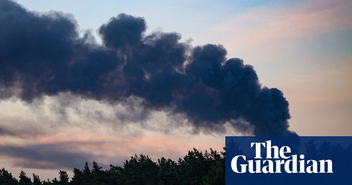 Ukraine war briefing: Moscow targeted as Wildberries warehouse attacks continue | Ukraine