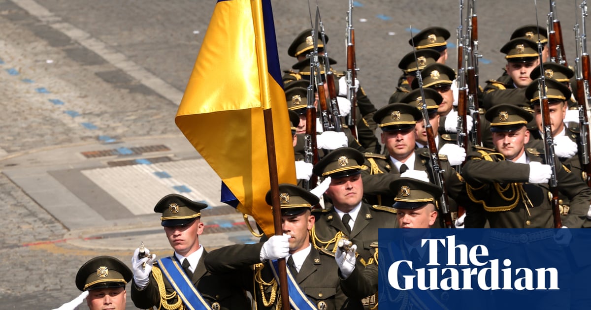 Ukraine war briefing: Spotlight on ‘hundreds’ of alleged PoW executions by Russia | Ukraine