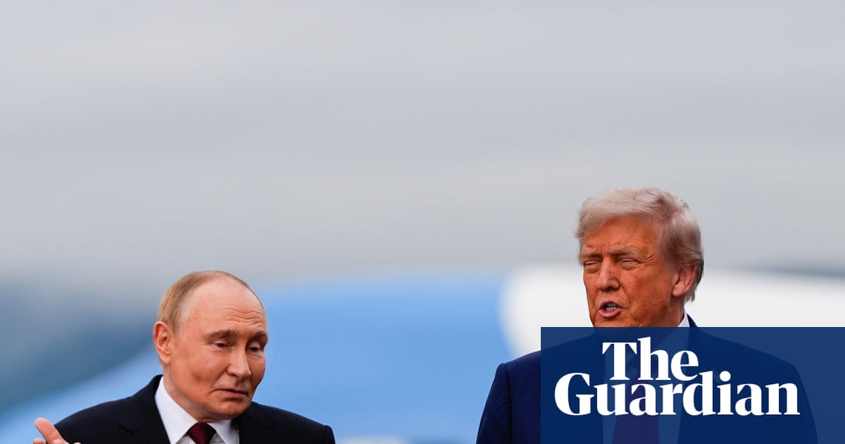 Ukraine war briefing: Trump repositions himself as peacemaker in long call with Putin | Russia