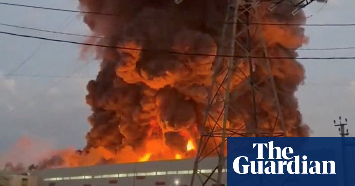 Ukraine war briefing: War on Wildberries burns two more warehouses | World news