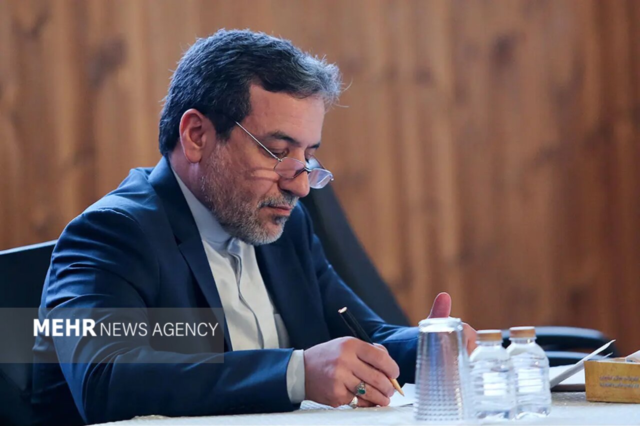 Ukraine’s attack on Iranian ship ‘cannot go unanswered’: FM
