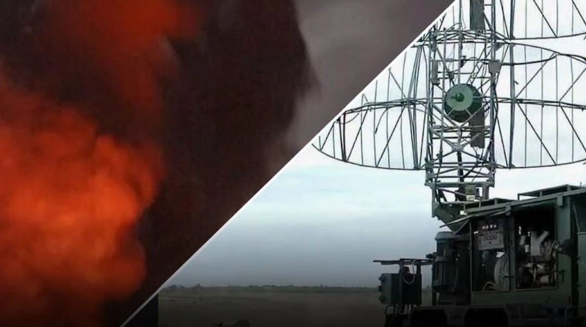 Ukraine’s defence forces strike Russian radar, depots and command posts