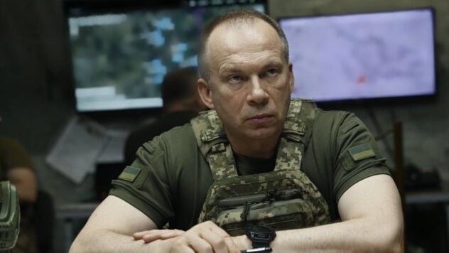 Ukrainian Commander-in-Chief Syrsky identifies Chernihiv region as most likely route for potential Russian offensive