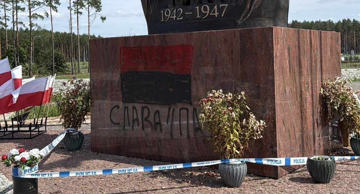 Ukrainian teen indicted by Poland for working on behalf of Russia to stir historical tensions