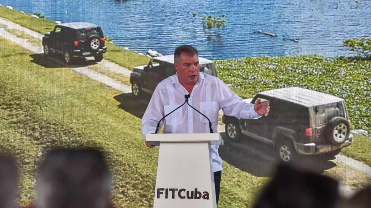United States Sanctions Cuba's Ministry of Tourism