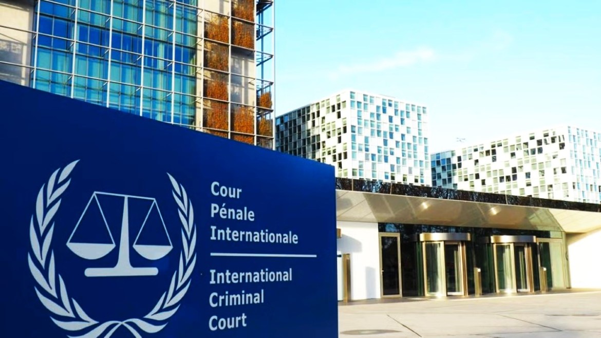 United States fires attacks against the International Criminal Court