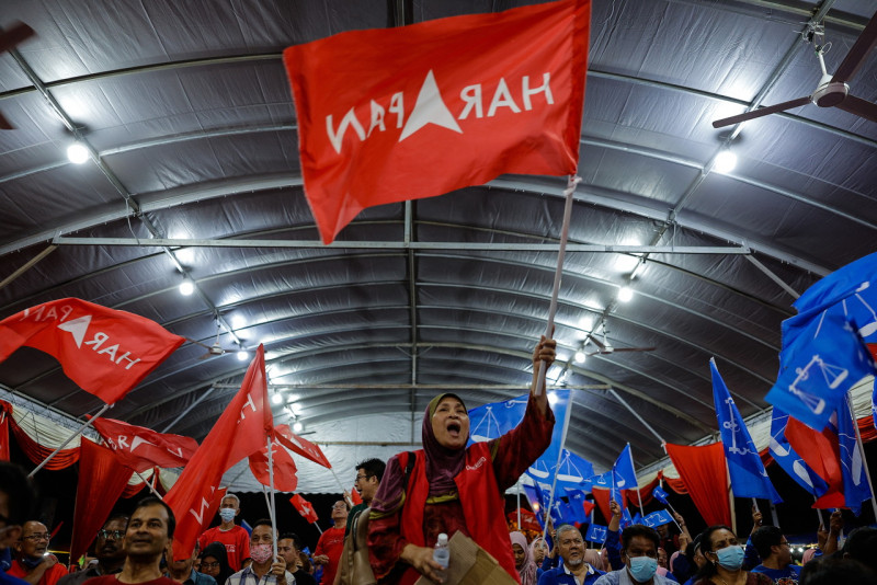 Unity government unlikely to return for second term as BN-PN cooperation gains momentum, says analyst
