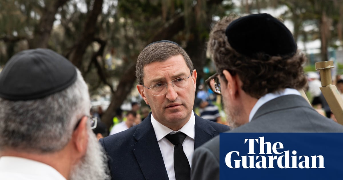 University courses covering Israel-Palestine should be audited, Julian Leeser tells royal commission | Royal commission on antisemitism and social cohesion