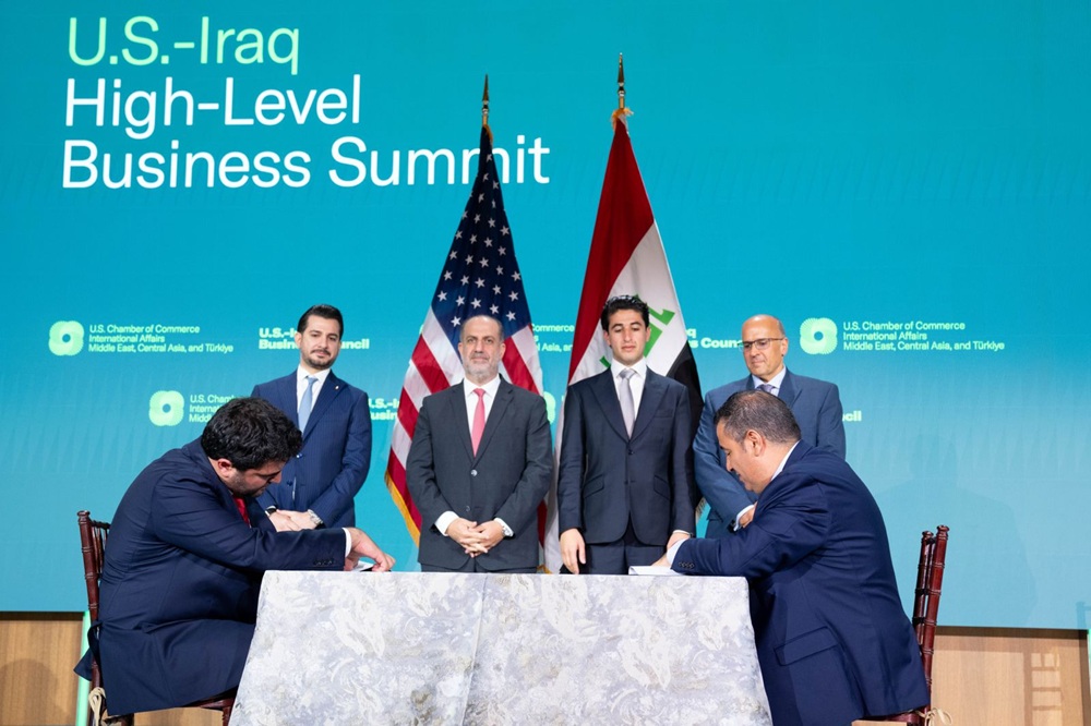 Uptime Institute partners with T964 to expand Iraq's digital infrastructure