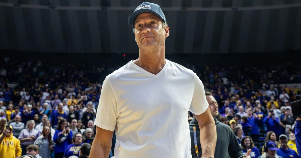 Urban Meyer says Lane Kiffin must win LSU a title in Year 1 | LSU