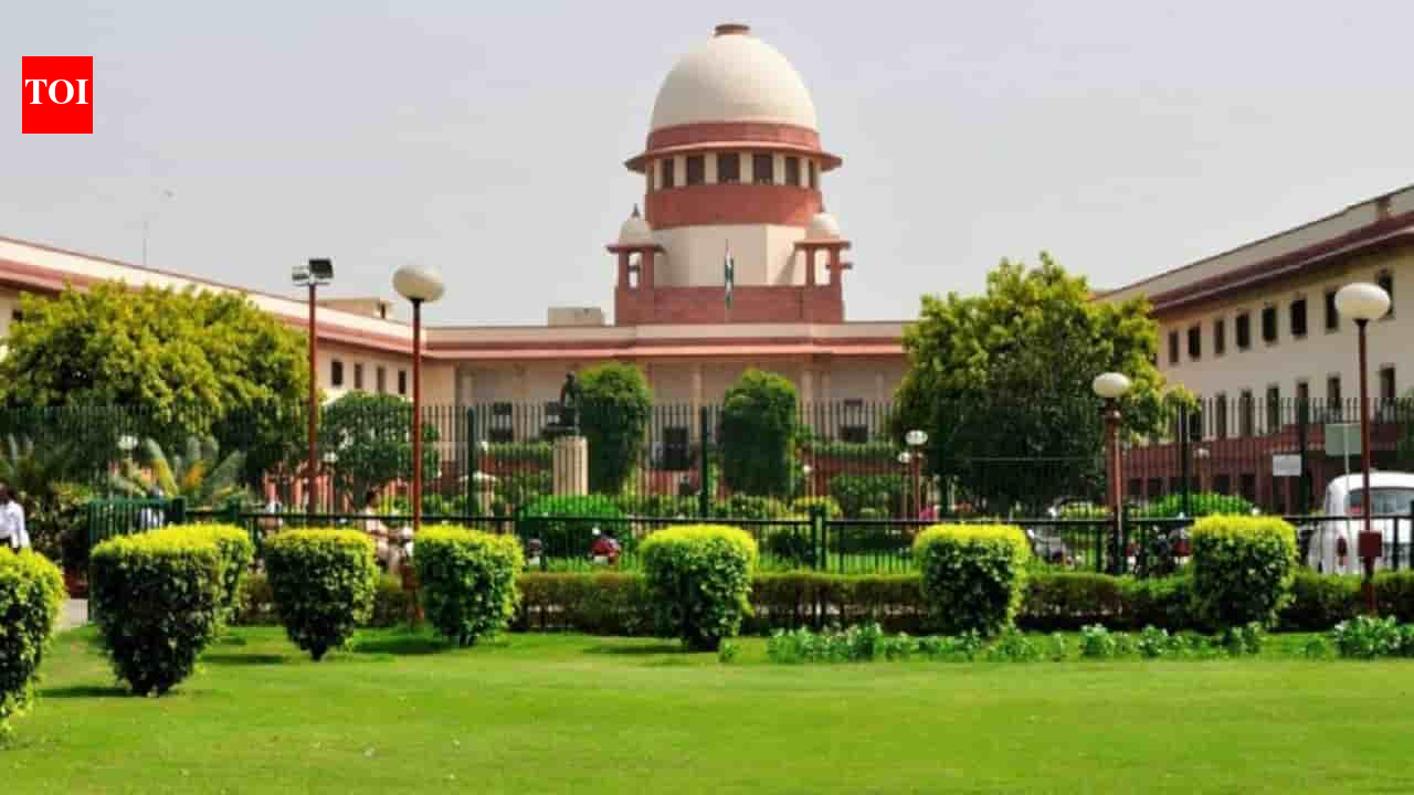 Using abusive language, swearing don't count as obscenity under IPC: Supreme Court | India News