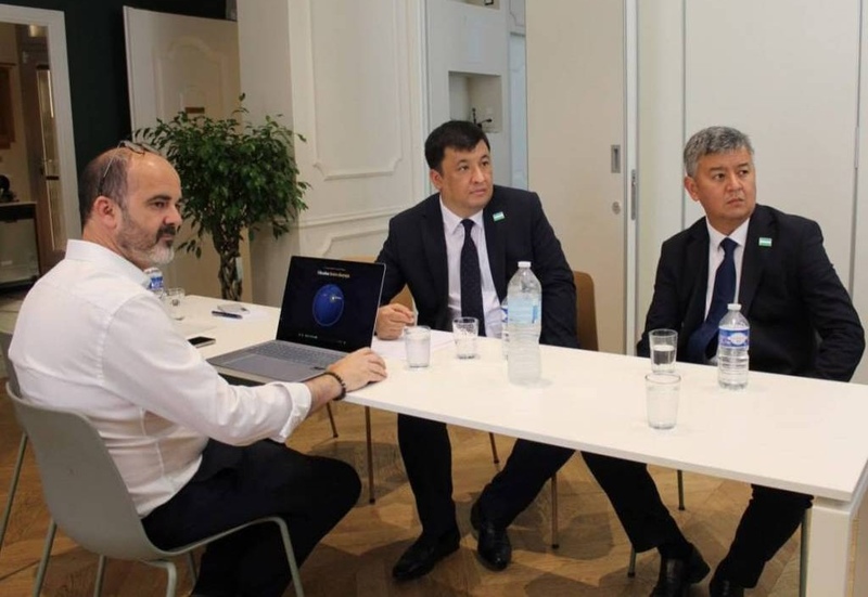 Uzbekistan and France to cooperate in French language teaching