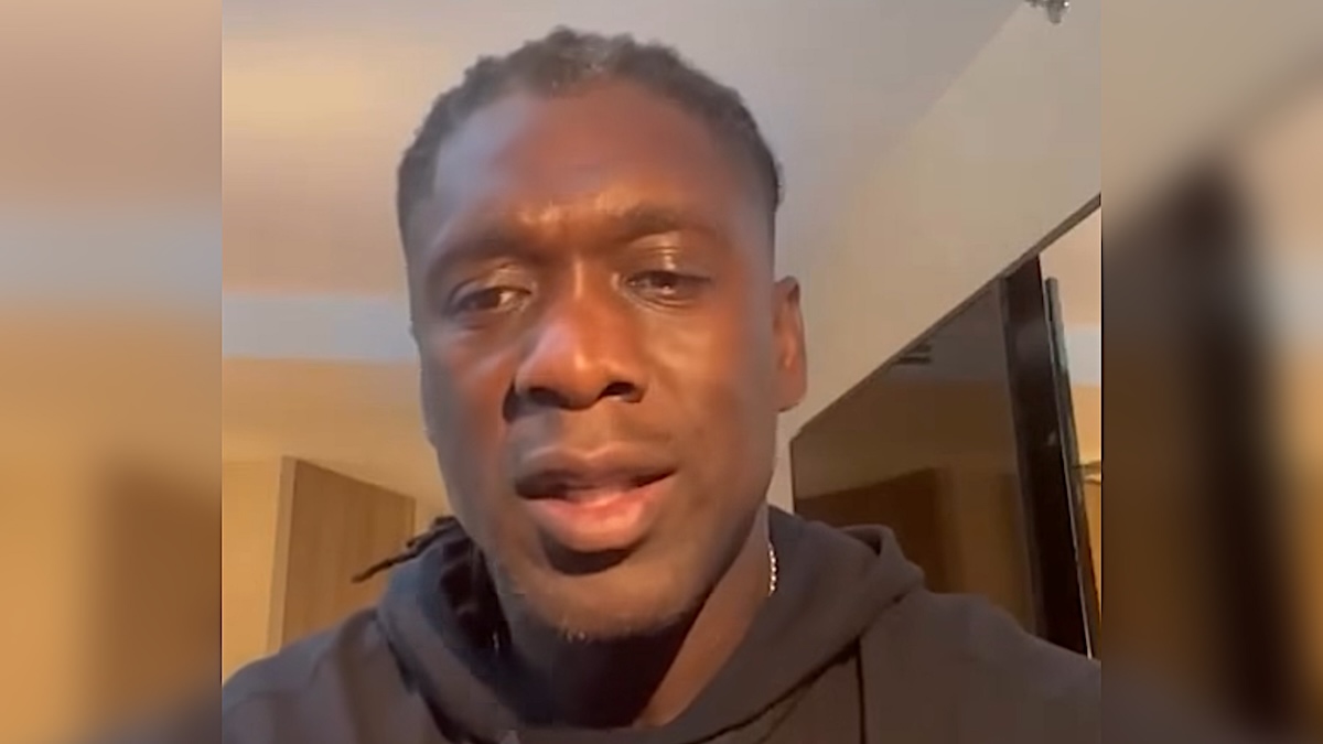 VIDEO: Seedorf spreekt zich uit over racisme tegen donkere Oranje-spelers