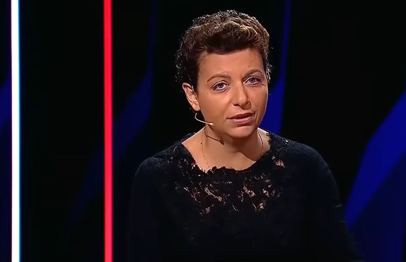 VIDEO | Ukraine planned to attack Russia, Simonyan claims in attempt to justify war