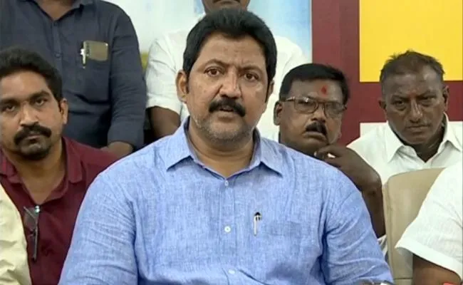 Vamsi Hails Pattiseema, Seeks Water for Upland Areas