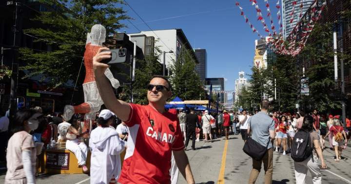 Vancouver restaurants’ see prolonged boost from Canada’s historic World Cup run