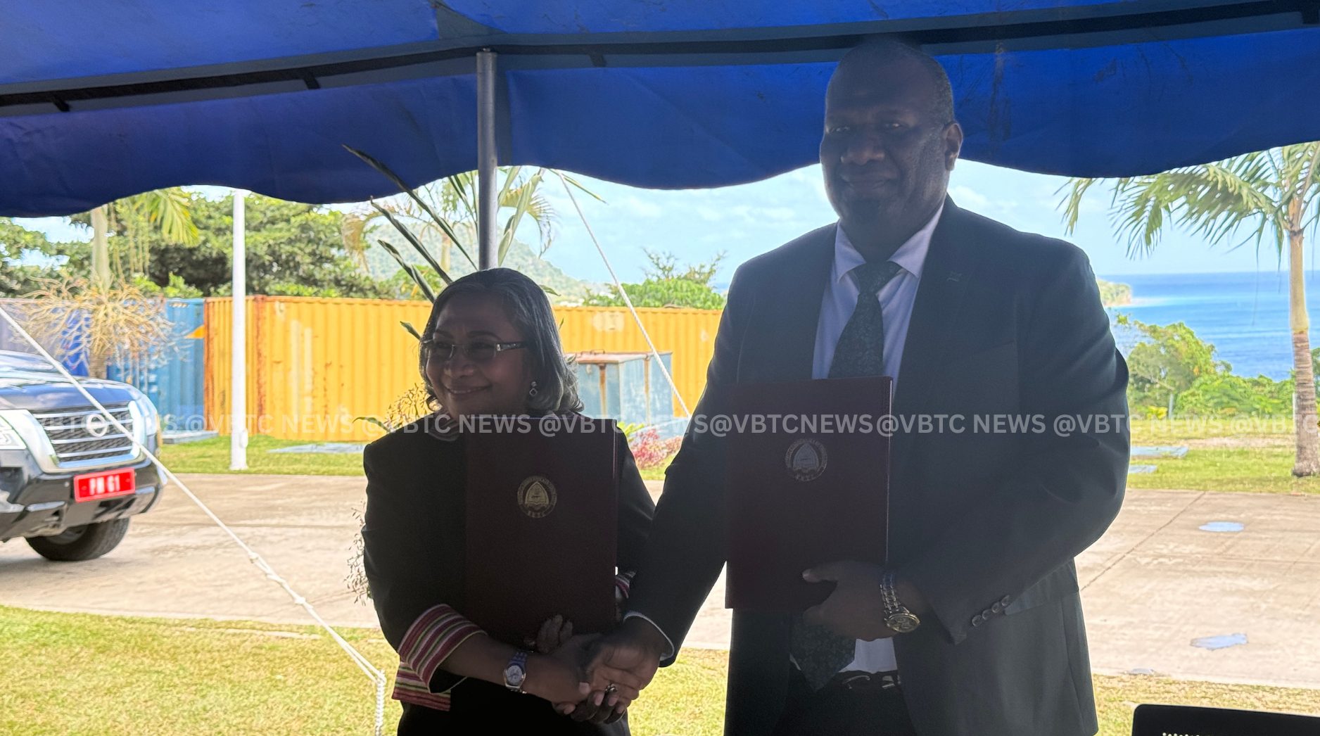 Vanuatu and Timor-Leste Sign Visa Waiver Agreement