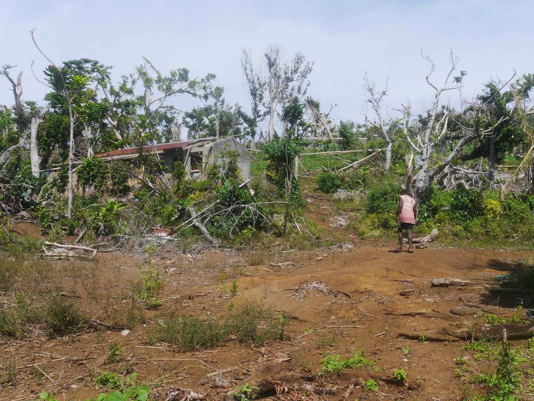 Vanuatu declares first-stage drought alert as dry conditions intensify